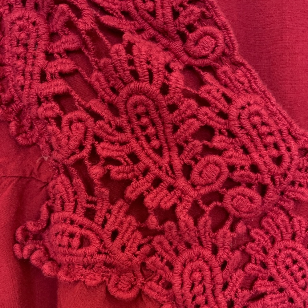 Perfect Flowy Fall Top - Picture 2 of 2